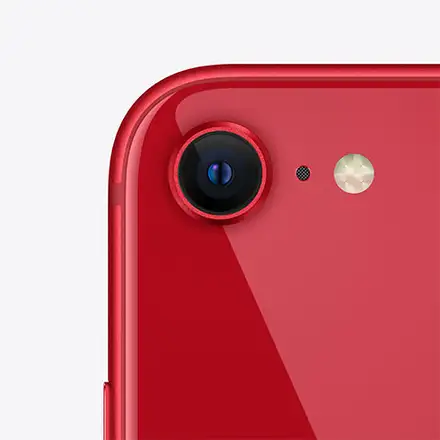 iPhone SE (2022) 128 GB (PRODUCT)RED *Třída B*