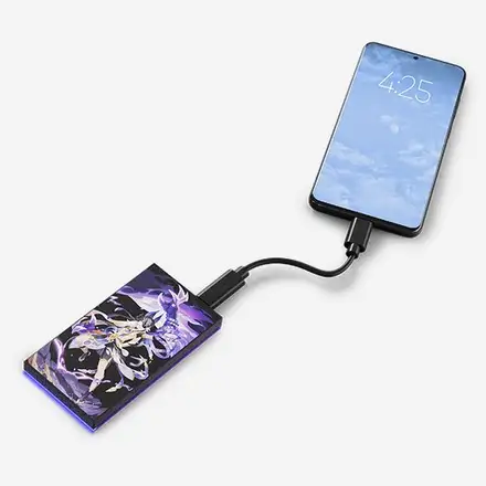 Seagate Genshin Impact LimitedEdition External SSD 1TB USB 1000MBps