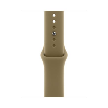 Apple Watch 42mm Olive Sport Band-M/L