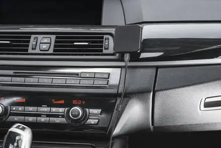 Peak Design Car Mount-VHB-Charging V2-Black