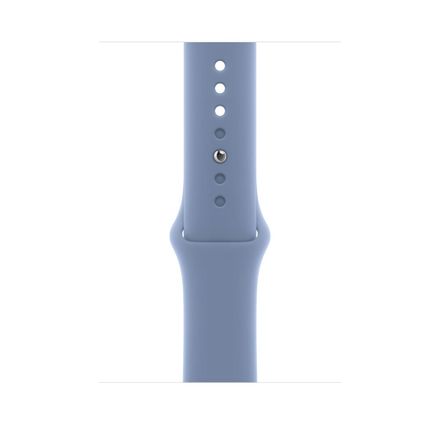 Apple Watch 45mm Winter Blue Sport Band-S/M