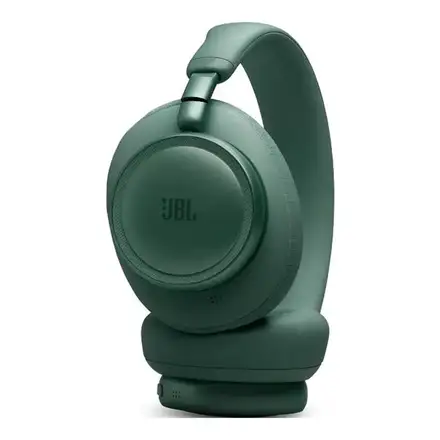 JBL Live 780NC Green sluchátka