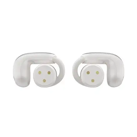 Bose Ultra Open Earbuds White Smoke sluchátka