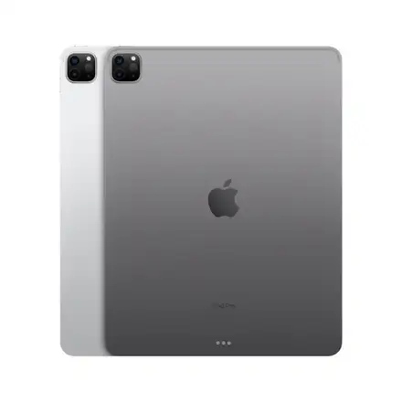 iPad Pro 12.9" Wi-Fi 128GB Vesmírně šedý (2022) *Třída A*
