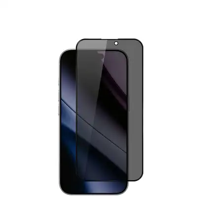 Epico Privacy Glass 3D ochranné sklo pro iPhone Air