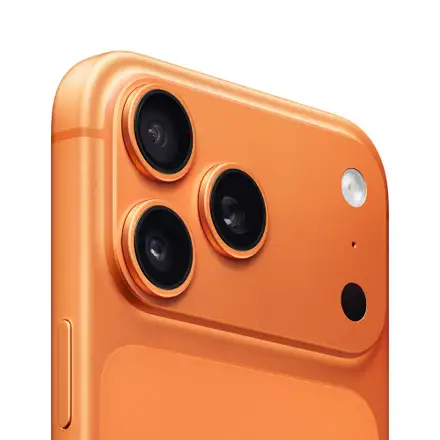 iPhone 17 Pro Max 256GB Kosmicky oranžová