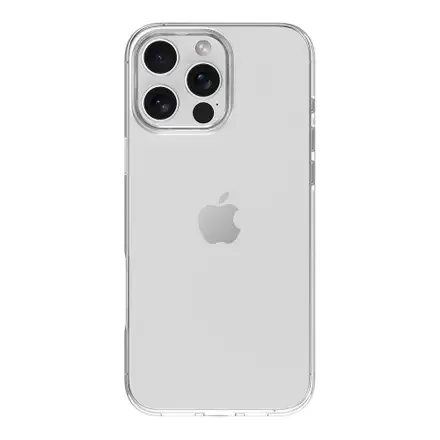 Devia kryt Naked TPU Case pro iPhone 16 Pro Max-Clear