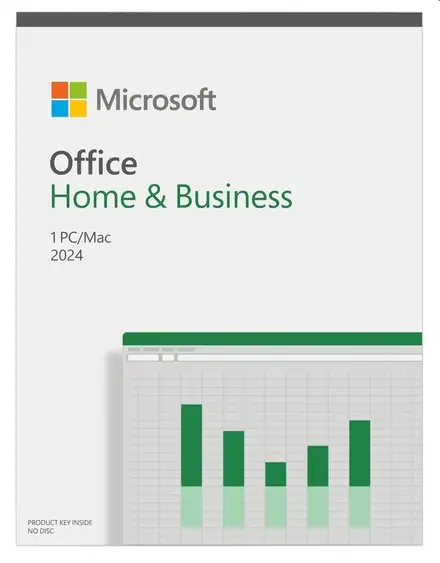 Microsoft Office Home and Business 2024 ENG-box