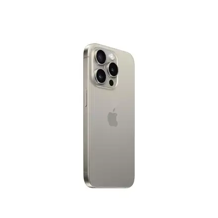 iPhone 15 Pro 128 GB Přírodní titan *Použitý s DPH – Třída A*