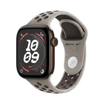 Apple Watch 42mm Pavement Grey Nike Sport Band-S/M
