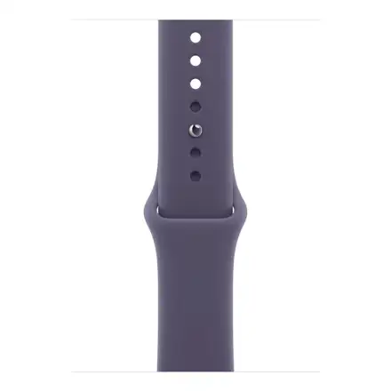 Apple Watch 46mm Purple Fog Sport Band - S/M