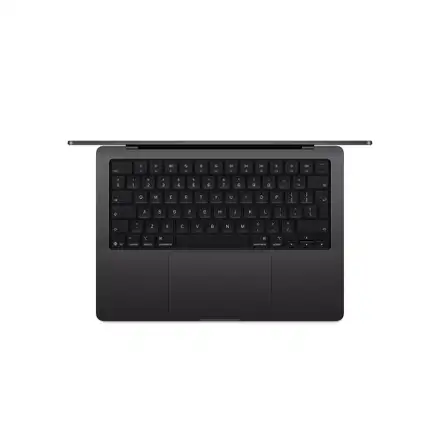 MacBook Pro 14" Apple M5 Max 18core CPU 32core GPU 36GB 2TB Vesmírně černý CZ