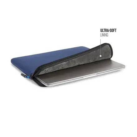 Pipetto pouzdro Classic Fit Sleeve pro Macbook Air 13" (M2/M3/M4/M5)/Pro 14" - Dark Blue