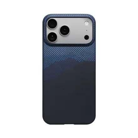 Pitaka kryt Ultra-Slim Case pro iPhone 17 Pro - Over The Horizon