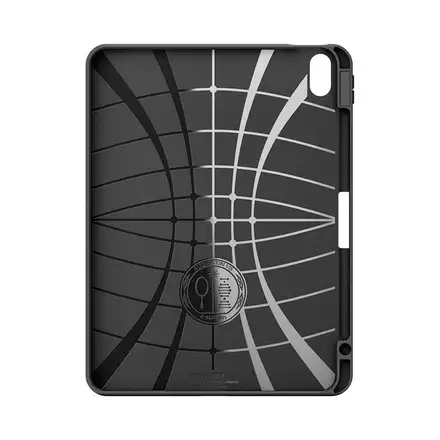 Spigen pouzdro Urban Fit pro iPad Air 11" (M2/M3/M4)/ iPad Pro 11" (2018-2022)/ iPad Air 10,9" (2020-2022) - Black