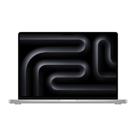 MacBook Pro 16" Apple M3 Pro 12core CPU 18core GPU 18GB 512GB Stříbrný CZ *Aktivováno*