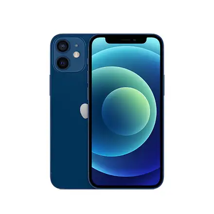 iPhone 12 mini 64 GB Modrý *Třída C*