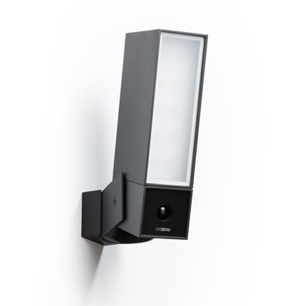 Netatmo Presence kamera – černá