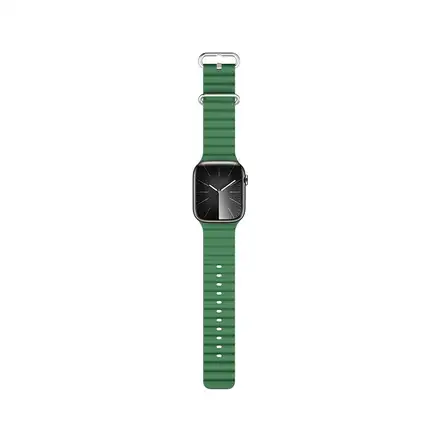 Epico Watch Strap Ocean 49/46/45/44/42 mm - zelená