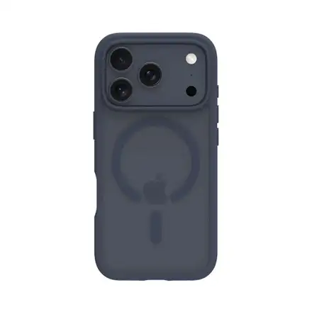 dbramante1928-Pouzdro Grenen s MagSafe pro iPhone 17 Pro, modrá