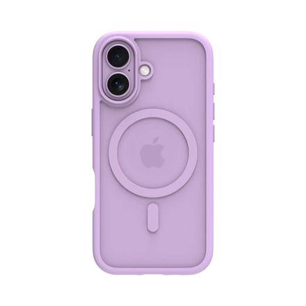 dbramante1928 - Pouzdro Grenen s MagSafe pro iPhone 17, fialová