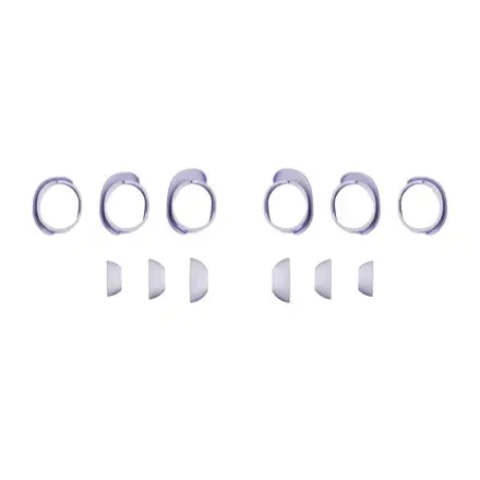 Bose QuietComfort Earbuds Chilled Lilac sluchátka