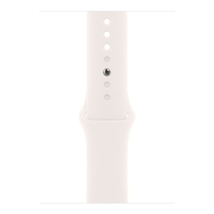 Apple Watch 46mm Light Blush Sport Band - S/M