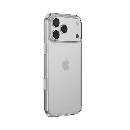 Devia kryt Naked TPU Case pro iPhone 17 Pro-Clear