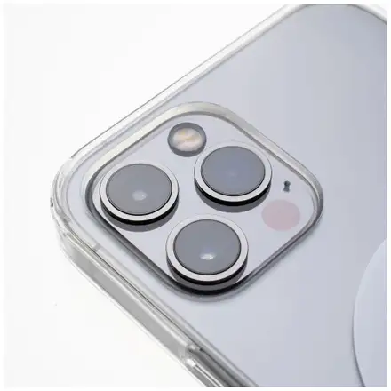 FIXED kryt MagPure s podporou Magsafe pro Apple iPhone 16 Plus, čiré