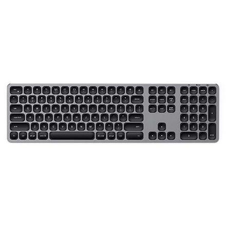Satechi Aluminium Bluetooth Keyboard EU - Space Gray