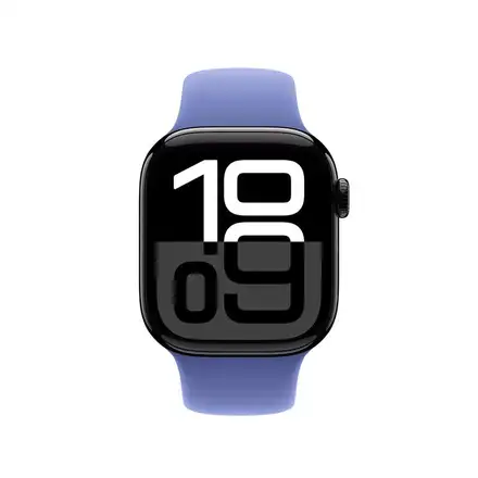 Apple Watch 42mm Periwinkle Sport Band-S/M