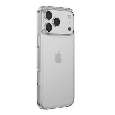 Devia kryt Naked TPU Case pro iPhone 18 Pro Max-Clear
