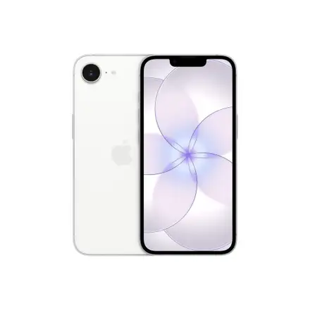 iPhone 17e 256GB Bílá