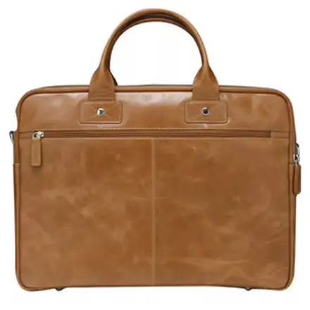 dbramante1928 Taška Kronborg (2. generace) pro laptop 16'', tan
