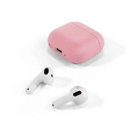 Epico Silicone Cover Airpods 4/4 ANC/5 - růžová