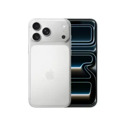 iPhone 17 Pro Max 256GB Stříbrná