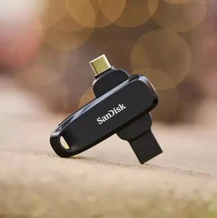 SanDisk Phone Drive for Android 64GB USB-C