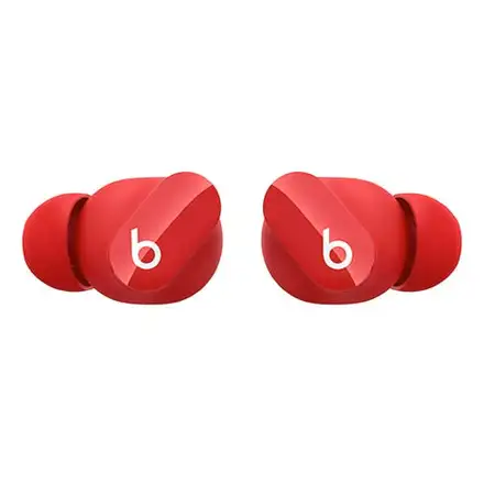 Apple Beats Studio Buds - True Wireless Noise Cancelling Earphones - Red sluchátka