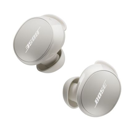 Bose QuietComfort Earbuds White Stone sluchátka