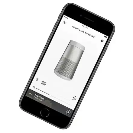 Bose SoundLink Revolve 2 Silver reproduktor
