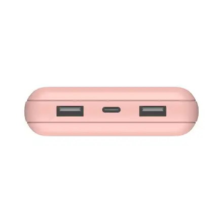 Belkin Boost Charge Powerbank 20K 15W-Rose Gold