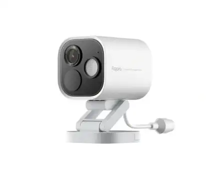Aqara Smart Home Hub (Řídící jednotka) s Kamerou G5 Pro, bílý