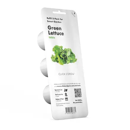 Smart Garden Hlavkový salát