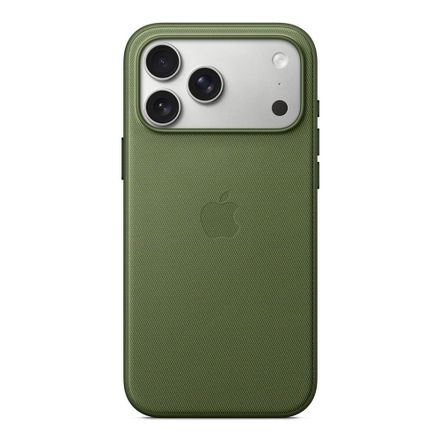 Apple iPhone 17 Pro Max TechWoven Case with MagSafe - Green