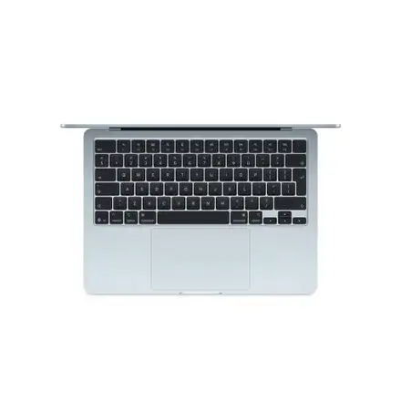 MacBook Air 13"Apple M4 10core CPU 10core GPU 16GB 512GB Blankytně modrý CZ