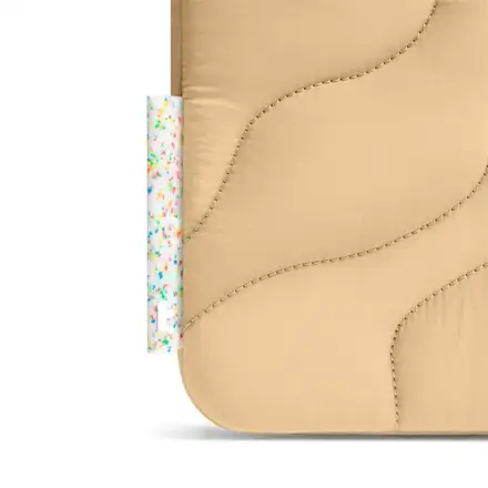 Tomtoc Terra Sleeve pro MacBook Air 13" (M2-M5)/Pro 13" - Duna Shade