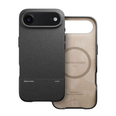 Native Union kryt (Re)Classic pro iPhone Air-Black