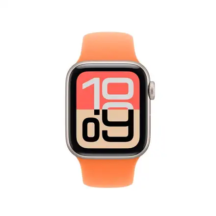 Apple Watch 40mm Clementine Sport Band-M/L