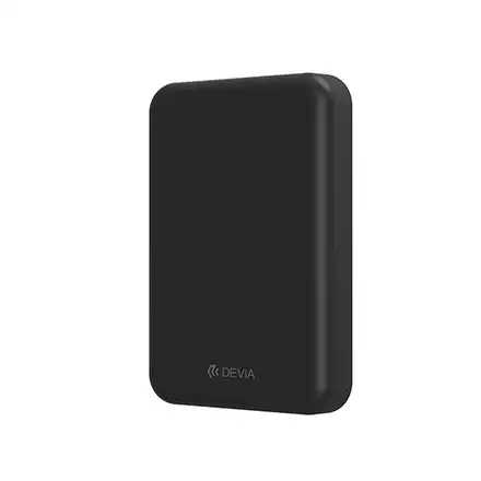 Devia powerbank Smart Series Magnetic Wireless 5000 mAh PD 20W-Black