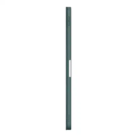 Spigen pouzdro Urban Fit pro iPad Air 13" (M2/M3/M4) - Midnight Green